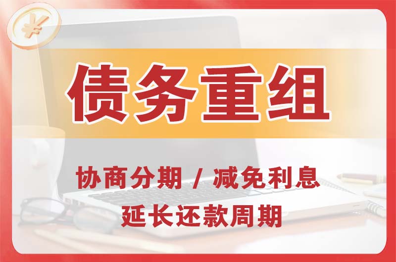 大武口债务重组