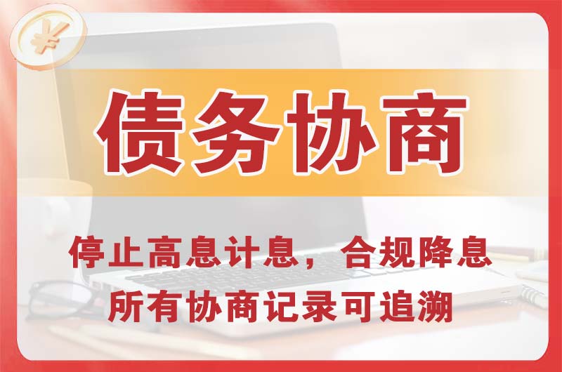 大武口债务协商